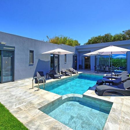 Villa Zaneti By Posarellivillas Agia Marina  Екстер'єр фото