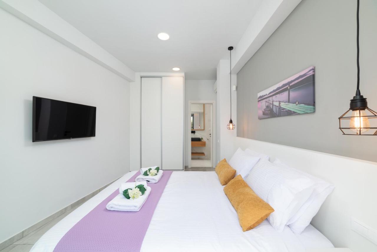 Villa Zaneti By Posarellivillas Agia Marina  Екстер'єр фото