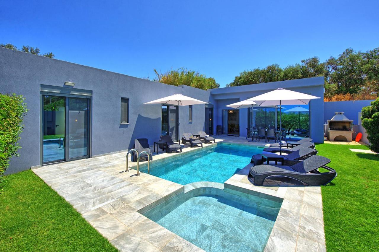 Villa Zaneti By Posarellivillas Agia Marina  Екстер'єр фото