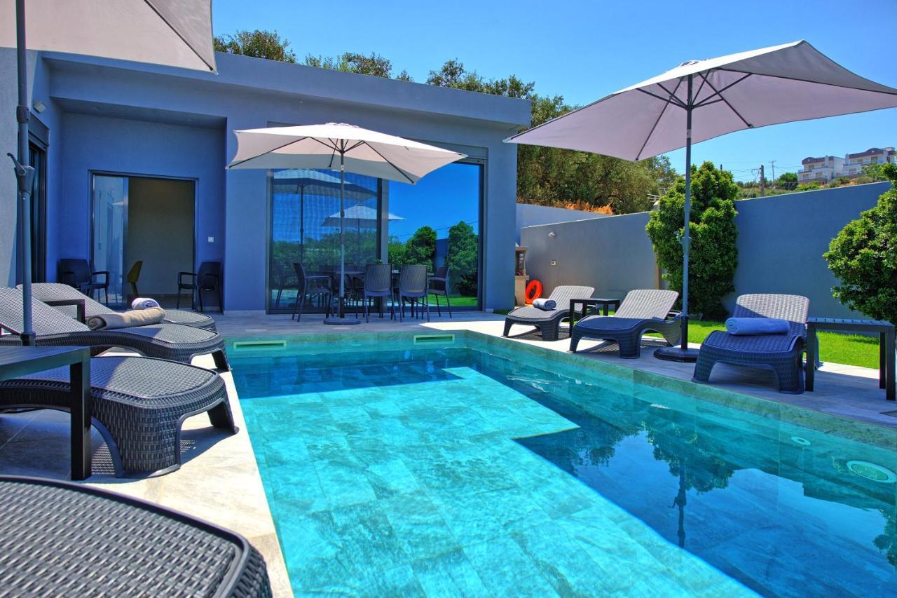 Villa Zaneti By Posarellivillas Agia Marina  Екстер'єр фото