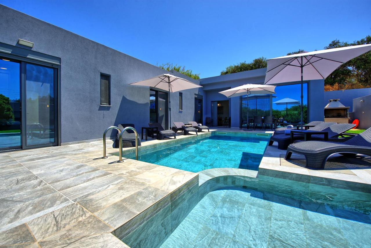 Villa Zaneti By Posarellivillas Agia Marina  Екстер'єр фото