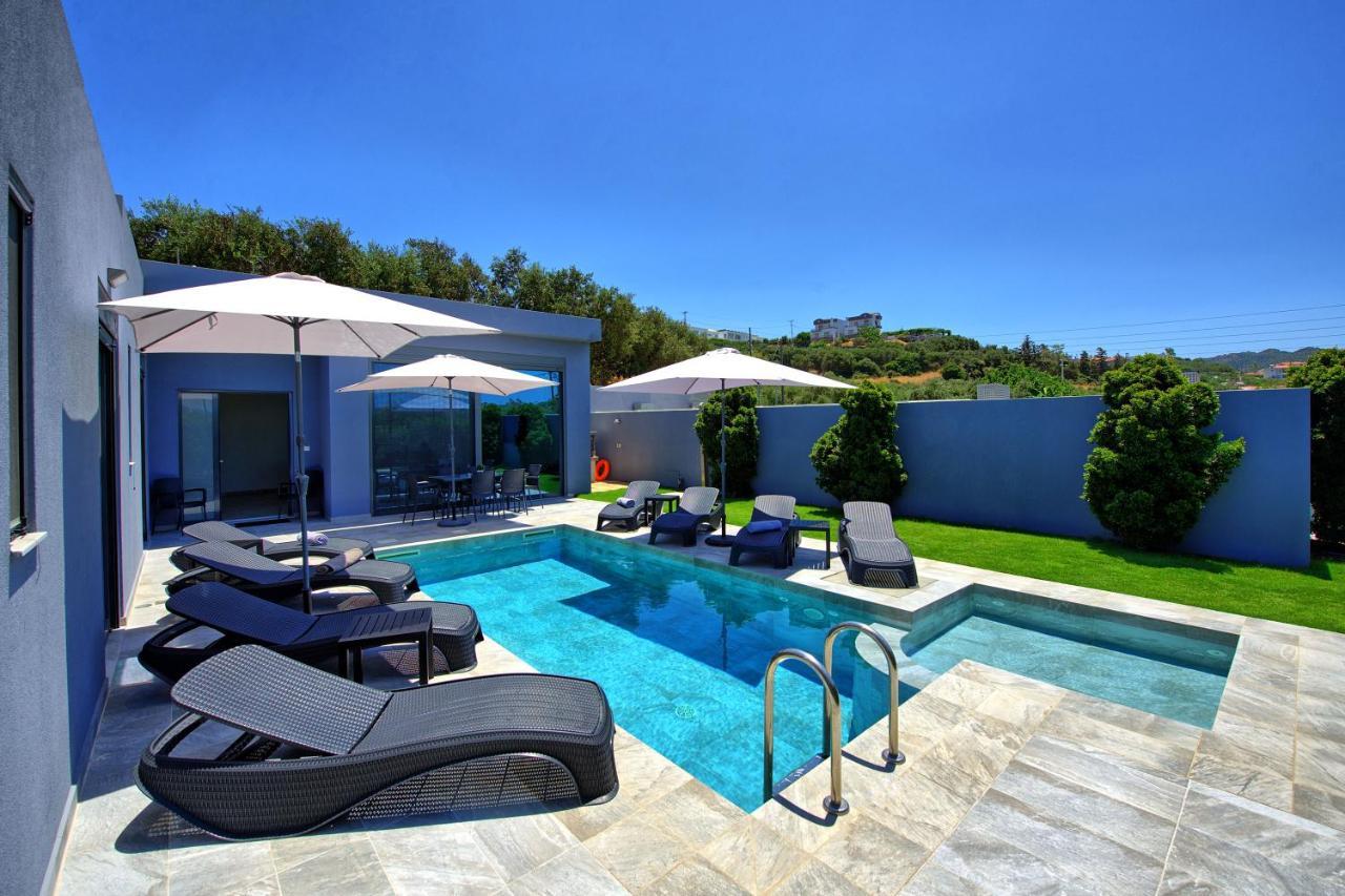 Villa Zaneti By Posarellivillas Agia Marina  Екстер'єр фото