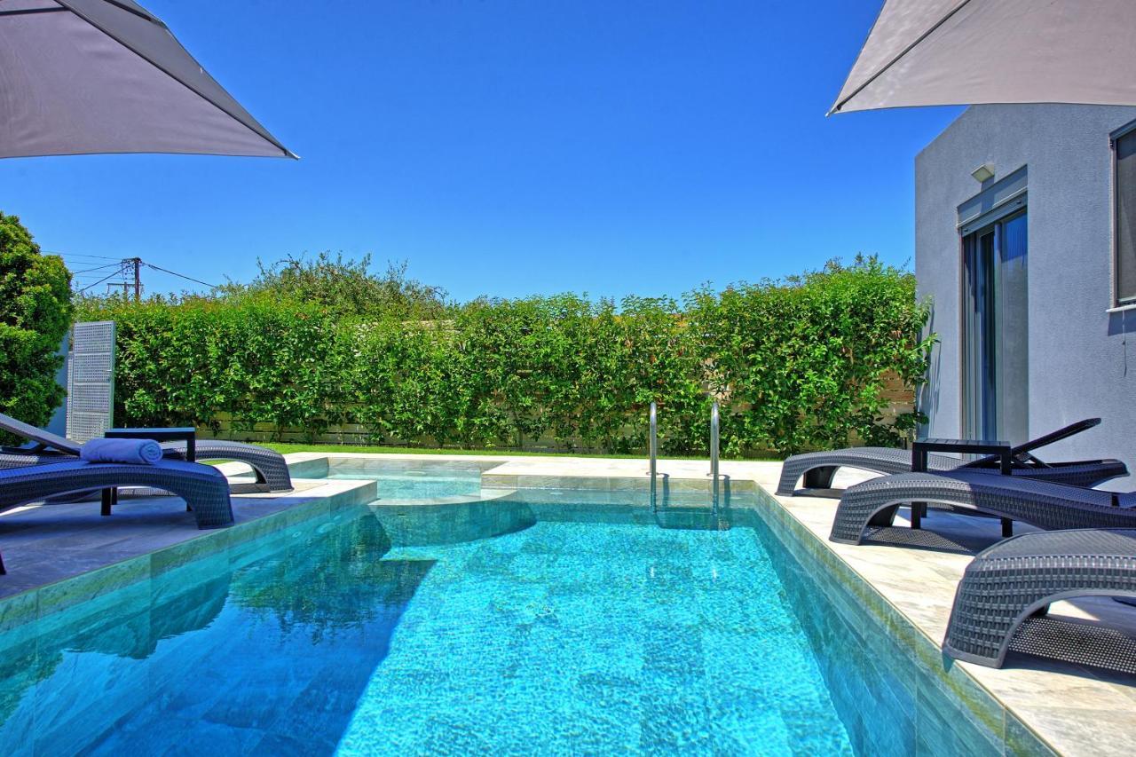 Villa Zaneti By Posarellivillas Agia Marina  Екстер'єр фото